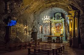 Kopalnia Soli Bochnia